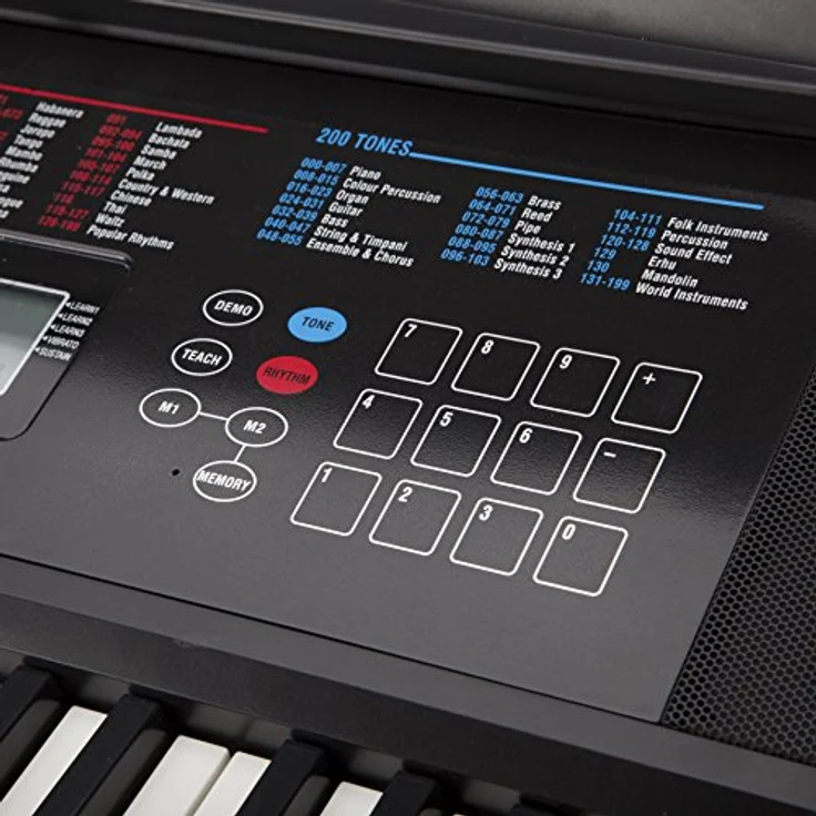 RockJam - RJ761-SK - Musical Keyboard – Bild 11