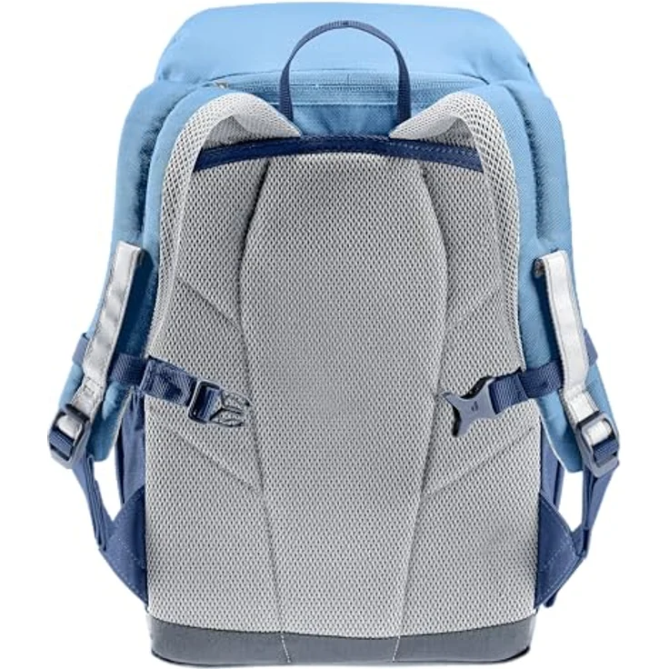 Deuter Waldfuchs 10, Kinderrucksack für Kindergarten, 35 cm, wave-nightblue, 100% Polyester, 21 x 14 x 35 cm – Bild 4