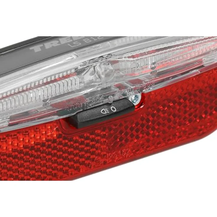 Trelock Rücklicht LS 812 STVZO Batteriebetrieb – Bild 4