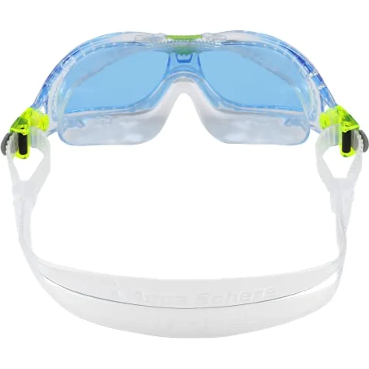 Aquasphere Seal Kid | Schwimmbrille für Kinder ab 3 Jahren mit UV-Schutz, Silikondichtung und beschlag- und auslaufsicheren Gläsern für Jungen und Mädchen – Bild 3