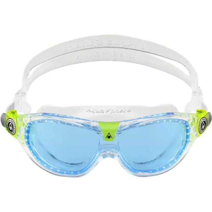 Aquasphere Seal Kid | Schwimmbrille für Kinder ab 3 Jahren mit UV-Schutz, Silikondichtung und beschlag- und auslaufsicheren Gläsern für Jungen und Mädchen – Bild 2