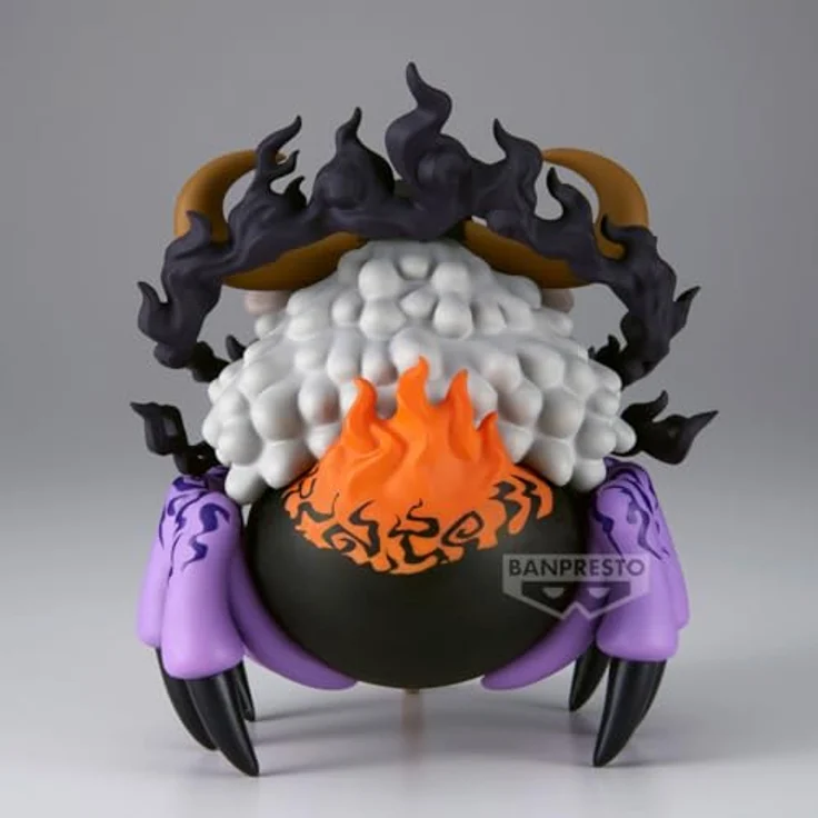 Banpresto One Piece - St. Jaygarcia Saturn Mega WCF, limitierte Sammelfigur im Chibi-Format, ca. 15-20 cm – Bild 7