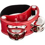 LP Latin Percussion Foot Tambourine