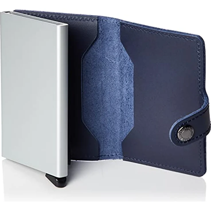 Secrid Geldbörse Miniwallet Original Navy One Size - Preisvergleich – Bild 4