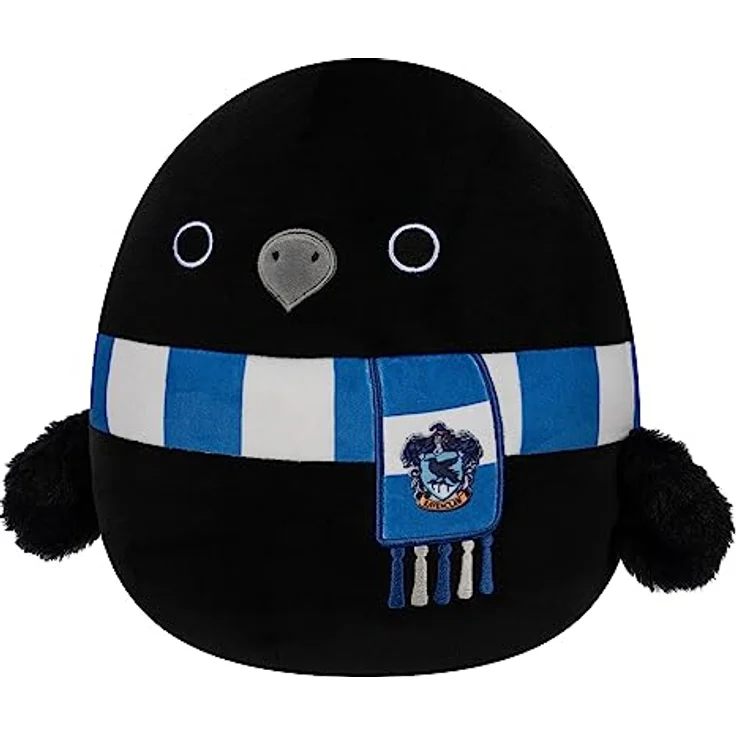 Squishmallows SQWB00068 - Harry Potter Ravenclaw 25 cm, offizielles Kelly Toys Plüsch, superweiches Kuscheltier – Bild 2