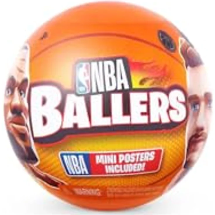 Zuru 5 Surpise - NBA Ballers S1, Sammelfiguren, sortiert, 12 PDQ – Bild 1