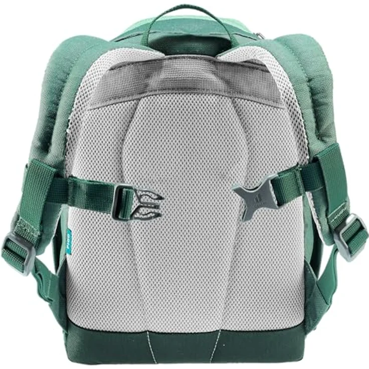 Deuter Pico Kinderrucksack, 29 cm, 100% Polyester, spearmint-seagreen – Bild 2