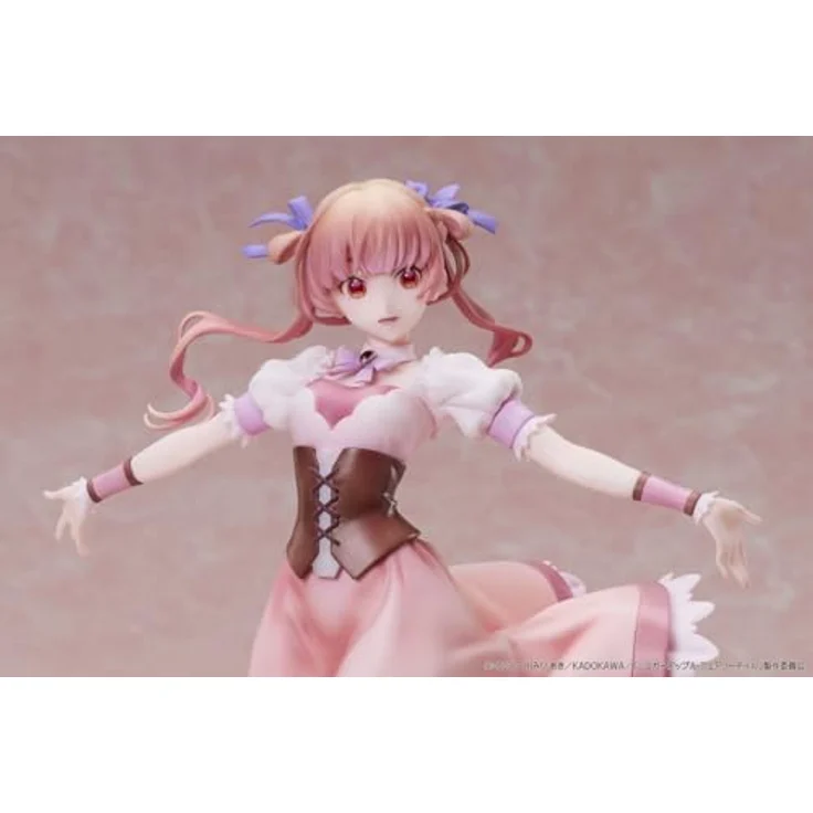 Design Coco Sugar Apple Fairy Tale PVC Statue 1/7 Anne Halford, 24 cm mit Base – Bild 4