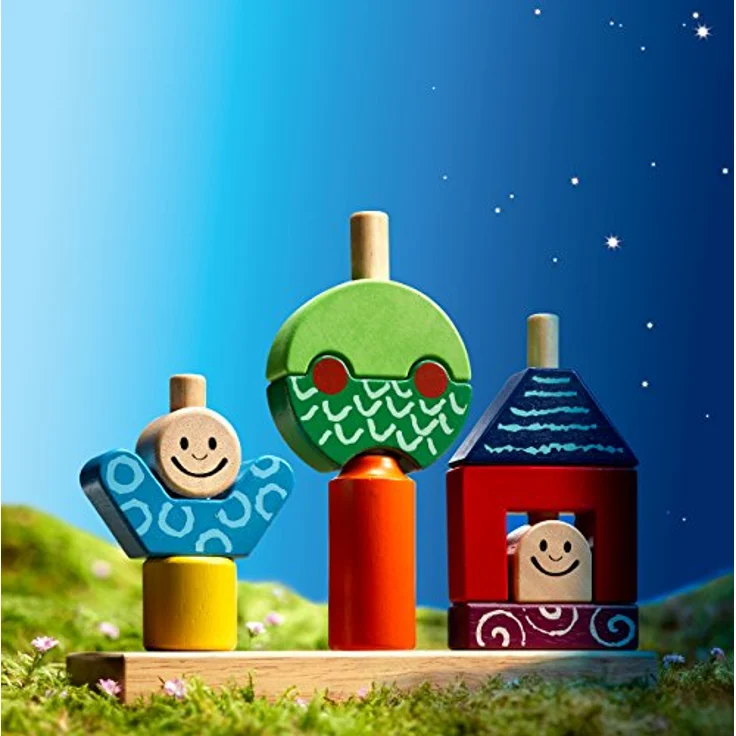 SMART Toys & Games SmartGames Day & Night, Brettspiel zur Förderung von Farben, Formen und Silhouetten, Mehrfarbig, ab 3 Jahren – Bild 4