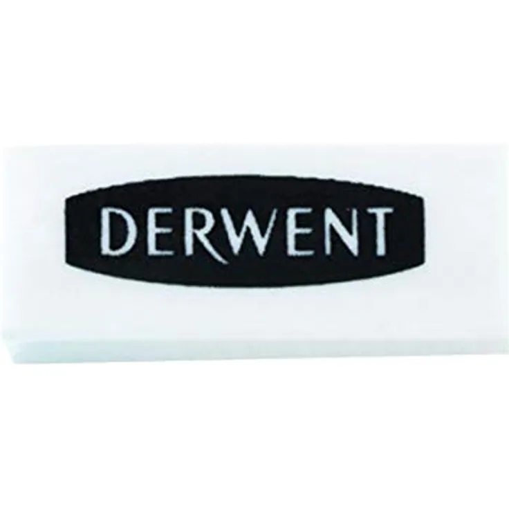 Derwent Radiergummi für Bleistifte