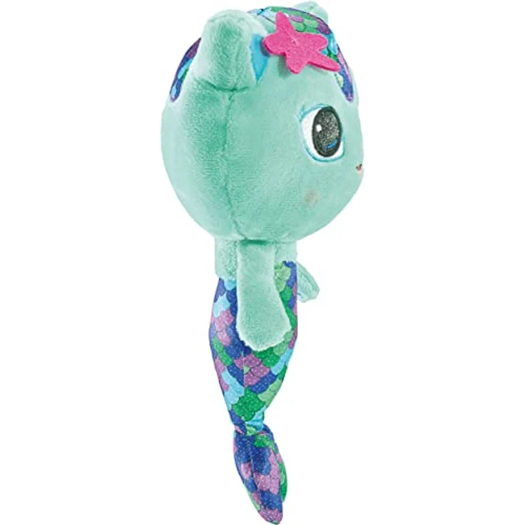 Schmidt Spiele 42786 Gabby's Dollhouse, Meerkätzchen, Plüschfigur, 28 cm, normal – Bild 3