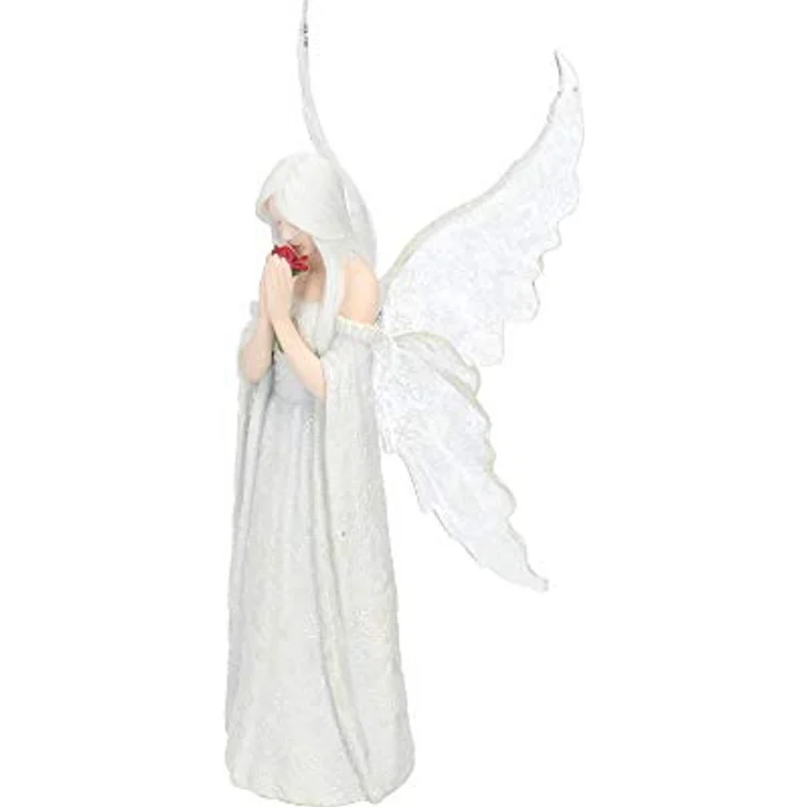 Nemesis Now Anne Stokes Statue Only Love Remains, handbemalt, 26 cm, hochwertiges Resin, offiziell lizenziert – Bild 2