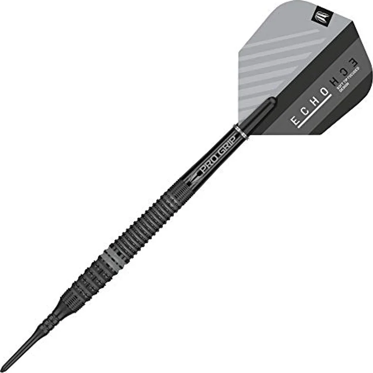 Target Darts Echo 14 90% Wolfram Softdarts-Set (18gr - Dartpfeile) – Bild 4