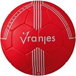 Erima Unisex – Erwachsene Vranjes 2.0 Handball, rot, 3 - Preisvergleich