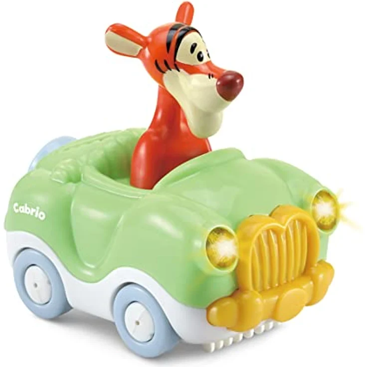 Tut Tut Baby Flitzer - Tigger – Bild 2