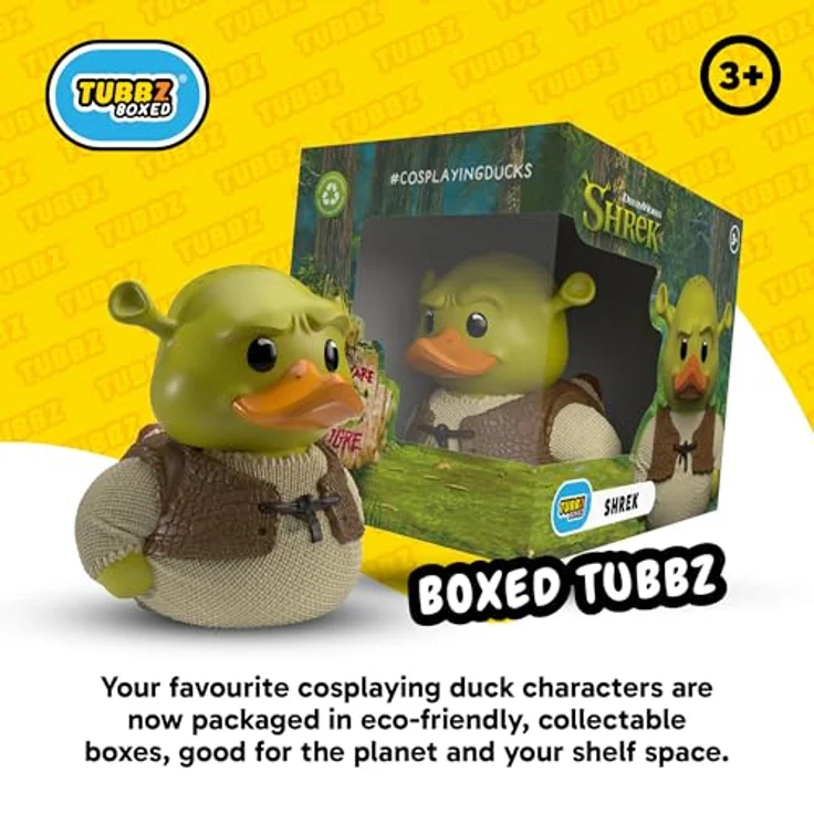 Numskull Rick and Morty Tubbz PVC Figur Morty, Boxed Edition, 10 cm Sammlerstück – Bild 3
