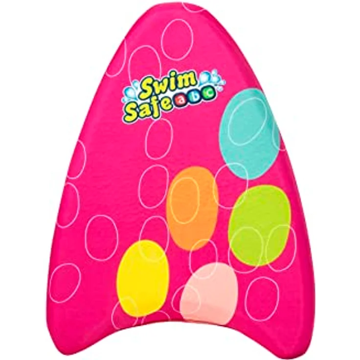 Bestway Swim Safe ABC Kickboard Stufe C AquaStar 3-6 Jahre, ergonomisch, sortiert – Bild 3