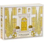 L'OCCITANE Adventskalender 2025 Unisex, mit 24 hochwertigen Kosmetikartikeln für Haut, Hände, Haare und Körper