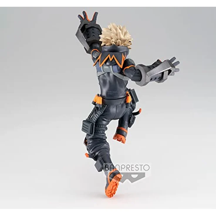 Banpresto Katsuki Bakugo-Statue 15 cm – Bild 2