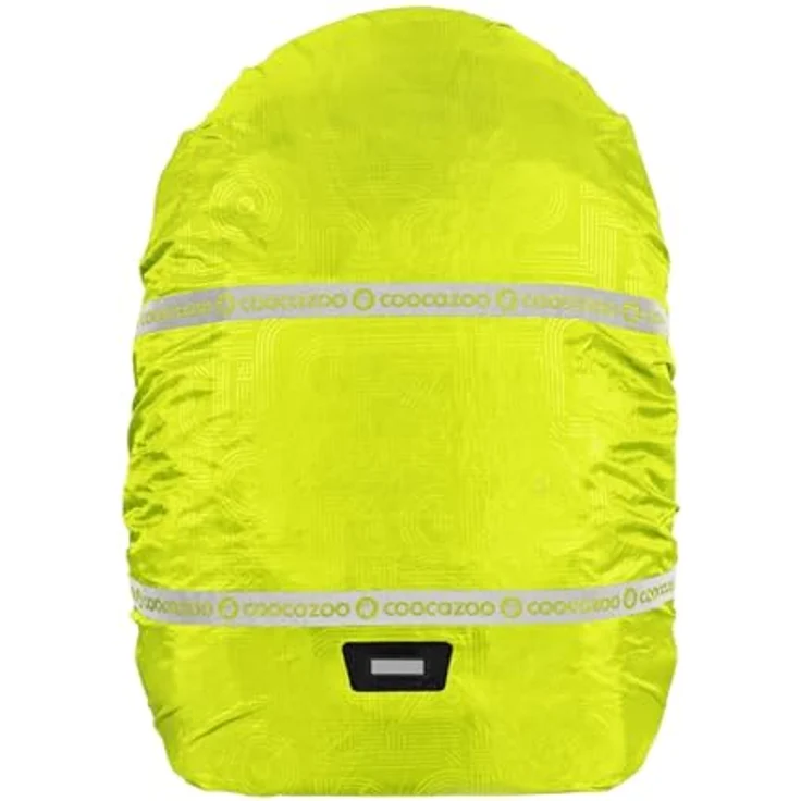 Coocazoo Regenhülle Yellow - Preisvergleich – Bild 2