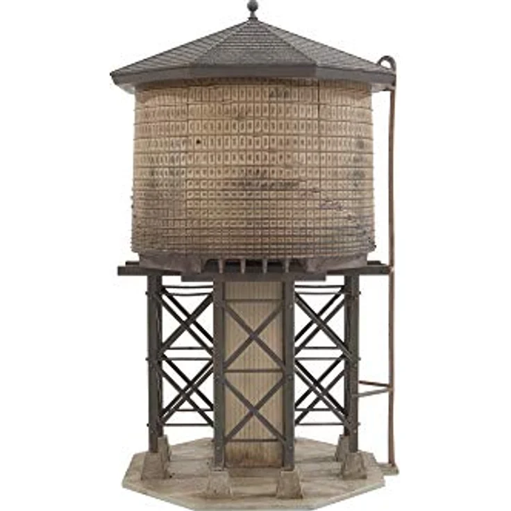 Walthers Cornerstone 933-3531 - Wasserturm, Holzoptik, Gebäude – Bild 5