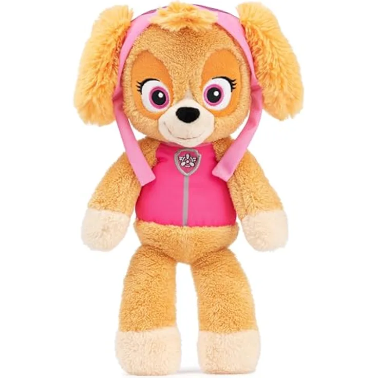 GUND PAW Patrol Schlenkerplüsch Skye, ca. 33 cm