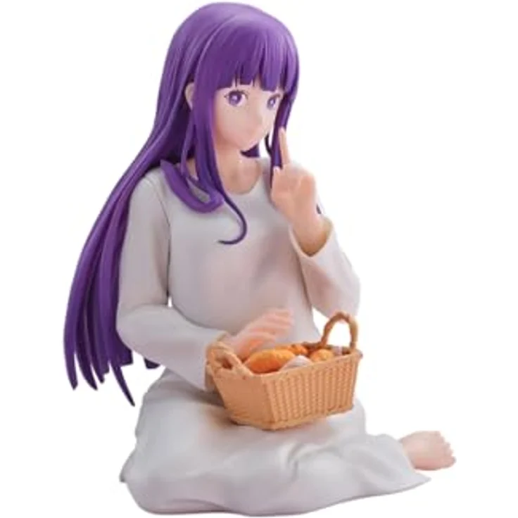 Sega Frieren: Beyond Journey's End Yumemirize PVC Statue Fern Nap, 12 cm, in bedruckter Box – Bild 2