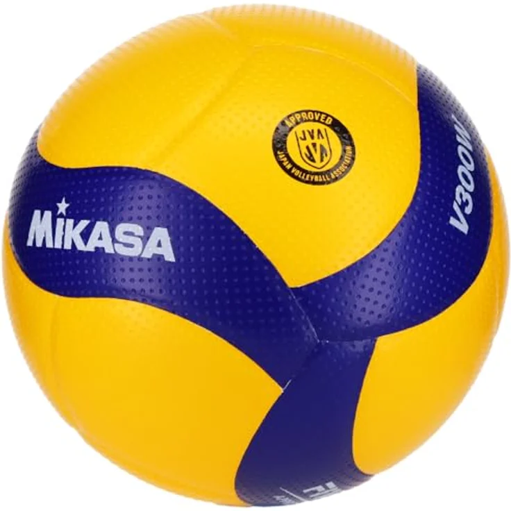 Mikasa® Volleyball V300W – Bild 5