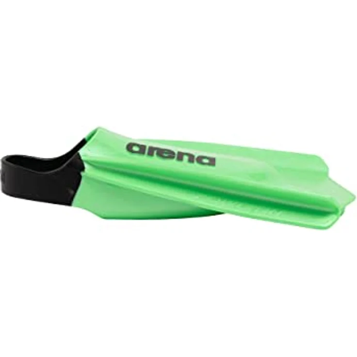 Arena Powerfin Pro II, Flossen für Wettkampftraining, (46 - 47), unisex, ohne PVC – Bild 6