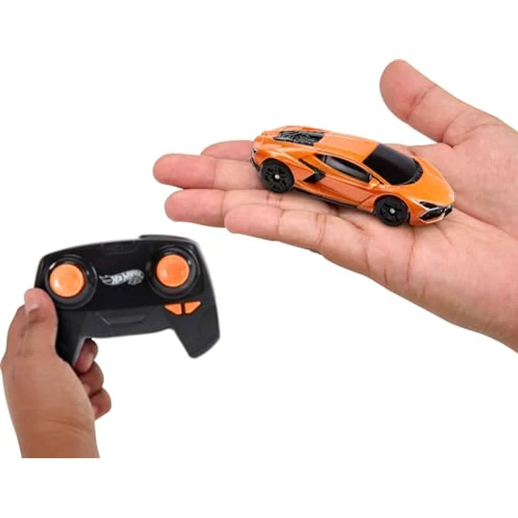 Hot Wheels HWW55, Rennbahn Zubehör für rasante Rennen – Bild 4