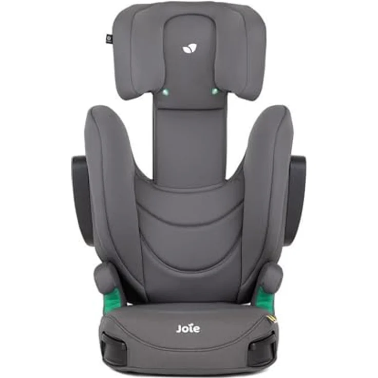joie i-Trillo FX i-Size, Kindersitz für 3,5 bis 12 Jahre (100-150 cm) mit ISOFIX und Getränkehalter, Thunder – Bild 5