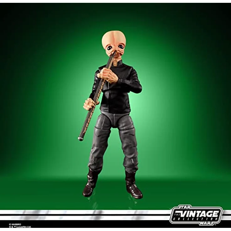 Hasbro Star Wars The Vintage Collection Figrin D’an 9 cm – Bild 4