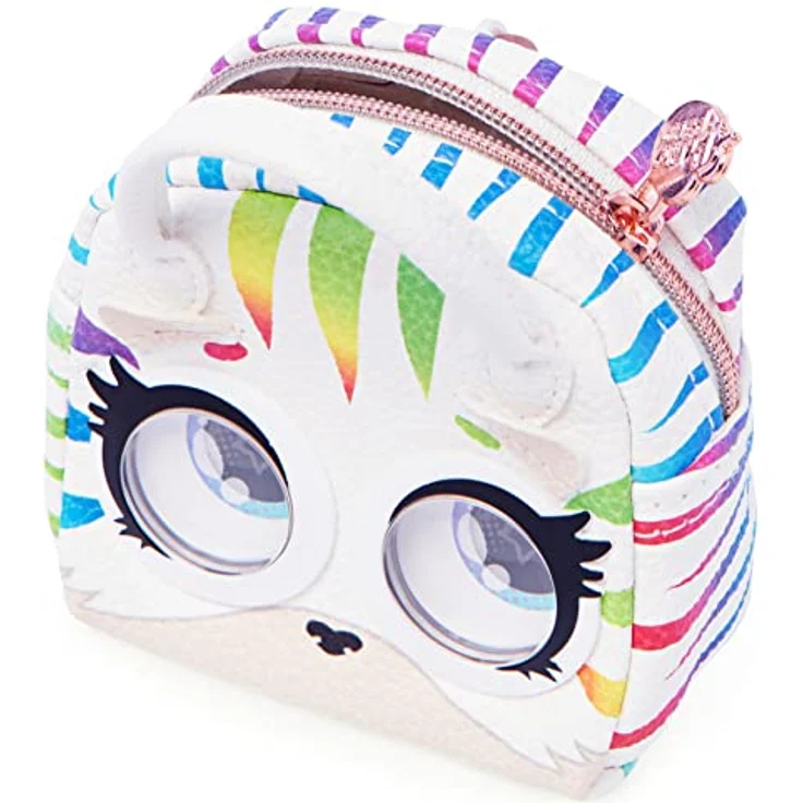 Spin Master Micro Purse Pets Tiger Bag (Multicolored) – Bild 5