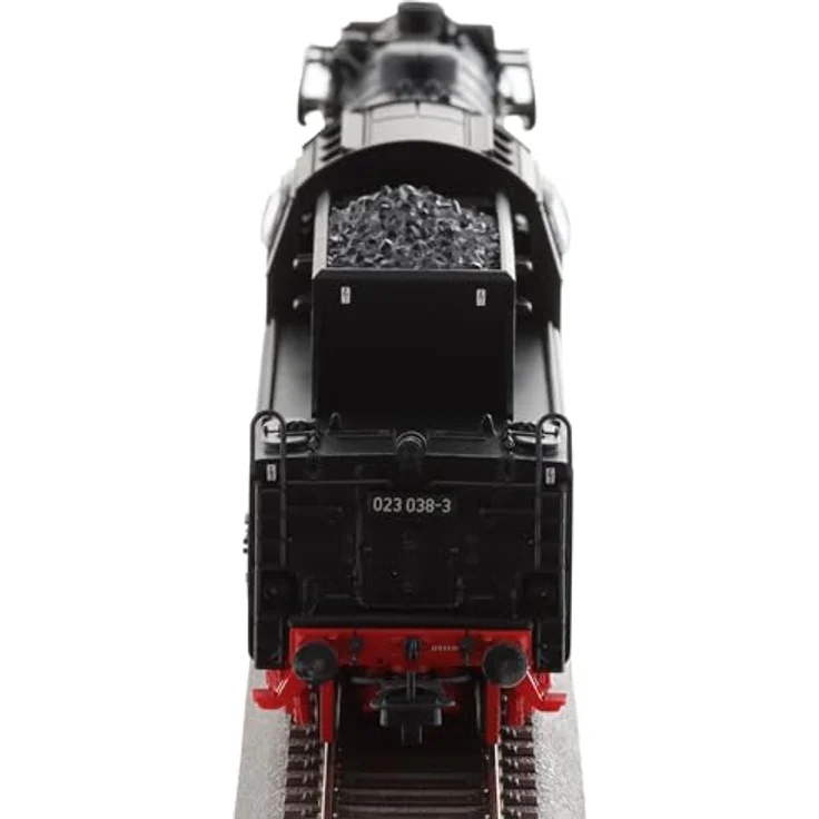 Roco H0 Ro Dampflok 023 038-3, Db (Dc) (H0) - Modelllok der DB, Maßstab 1:87 – Bild 6