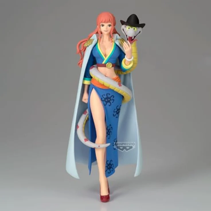 Banpresto One Piece Battle Record Collection PVC Statue Gloriosa, 18 cm, limitierte Auflage – Bild 3