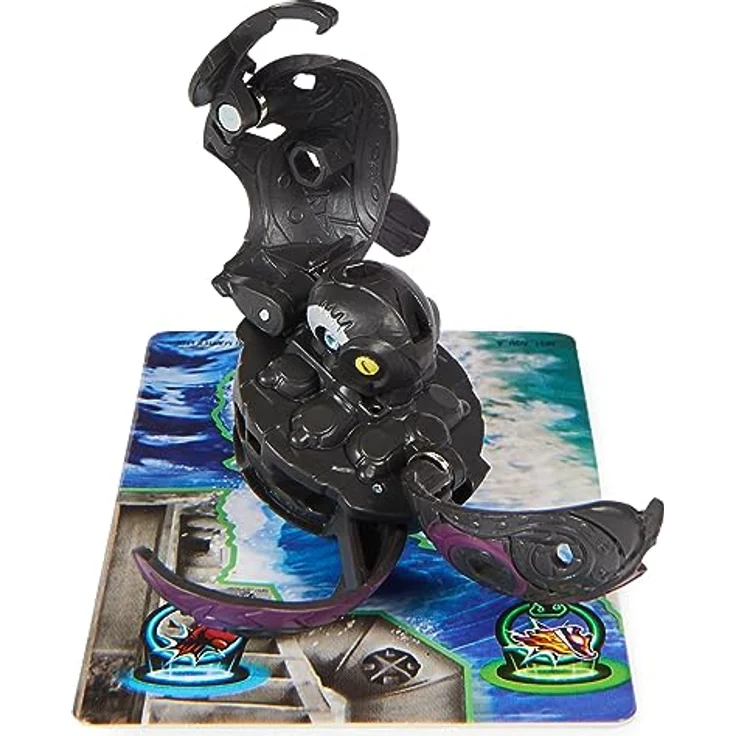 Bakugan 3.0 Core Ball 1er Pack, individuell zusammenstellbare Actionfigur mit Charakterkarte zum Sammeln, unterschiedliche Varianten, für Kinder ab 6 Jahren – Bild 5