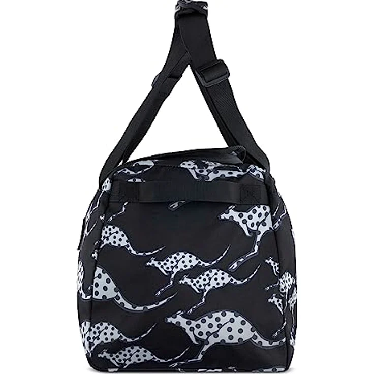 Chiemsee Sporttasche Jump N Fly, Kinder Sporttasche mit Tiermotiv, schwarz – Bild 3