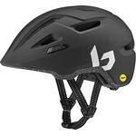 Bollé Stance Pure Helm, schwarz (Black Matte), L - CYCLING HELMET UNISEX Erwachsene 59-62