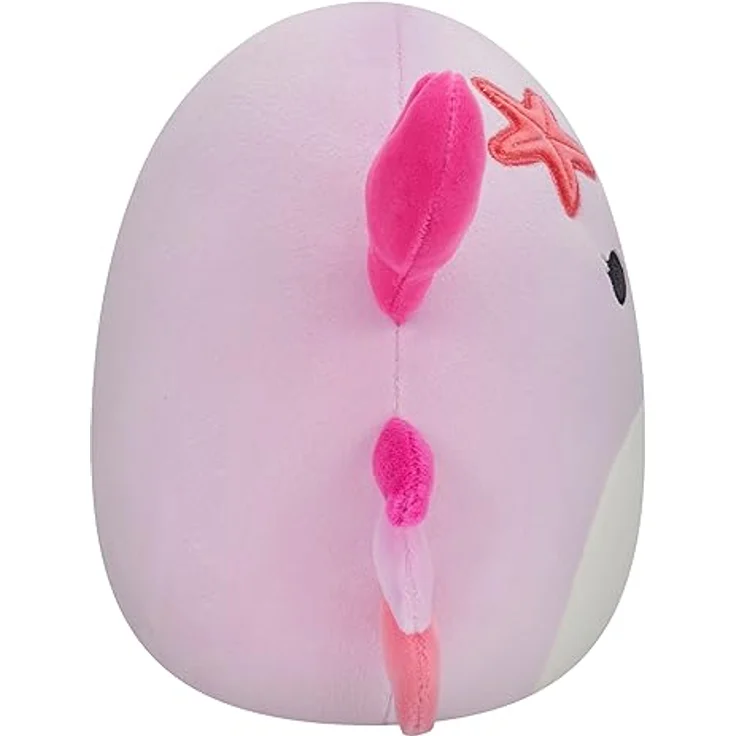Squishmallows Original 7,5 Zoll Cailey – Pink Crab – Ultrasoft Stuffed Animal Plush Toy von Kellytoy – Bild 5