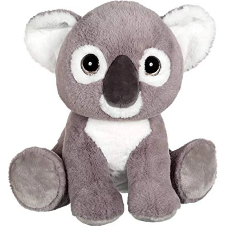 GIPSY Puppy Eyes Pets Koala Plüschtiere, 22 cm, geeignet ab der Geburt, naturfarben – Bild 1