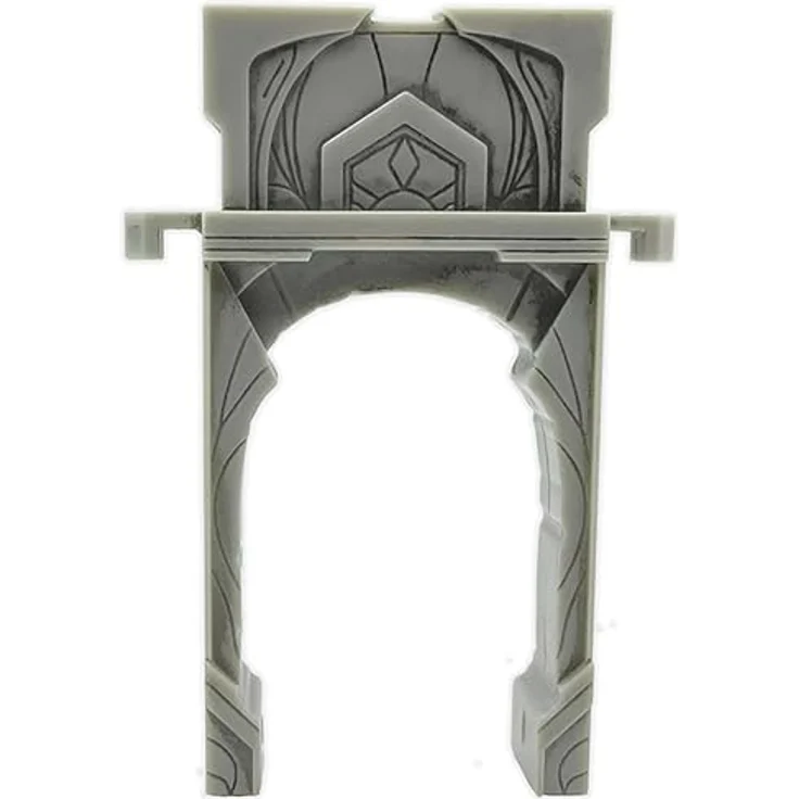 Renegade Heroscape Terrain-Erweiterung The Ruins at Laur's Edge, strategisches Brettspiel für Spieler ab 14 Jahren, englische Version – Bild 5