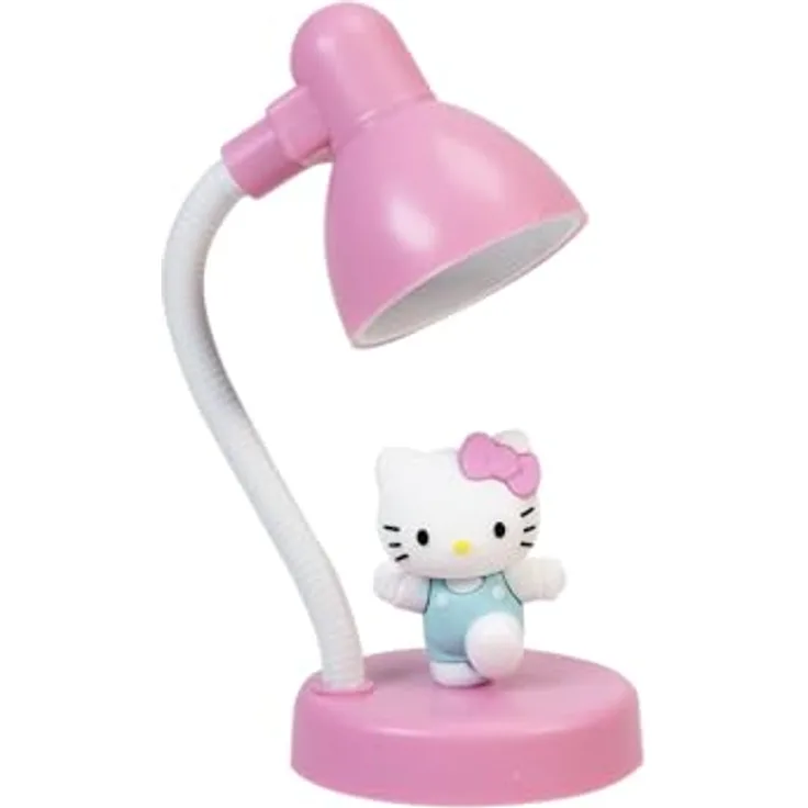 BlueSkyStudios Sanrio Tischlampe Hello Kitty Mini, niedliche Dekoration für Sammler