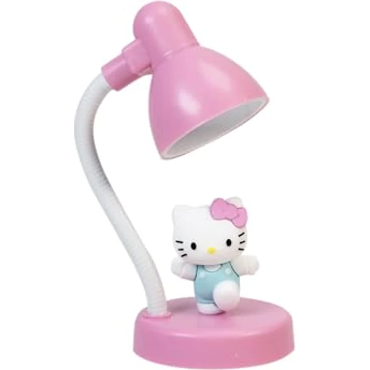 BlueSkyStudios Sanrio Tischlampe Hello Kitty Mini, niedliche Dekoration für Sammler – Bild 1