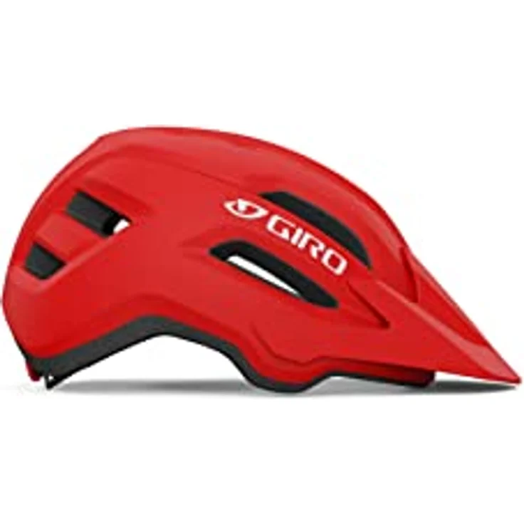 Giro Fixture Mips II - matte trim red. – Bild 4