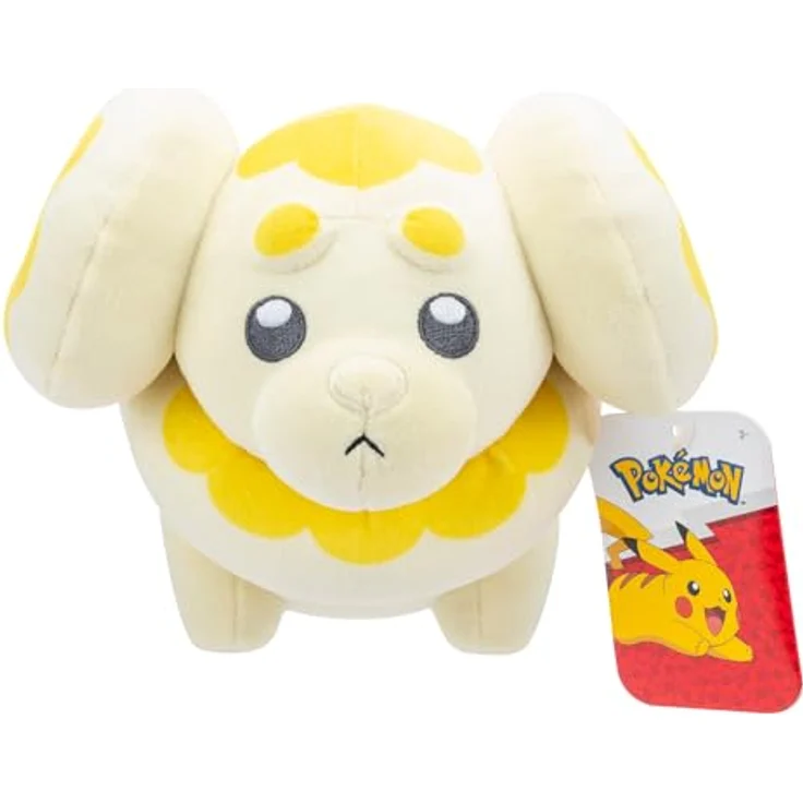 Pokémon PKW3661-20cm Plüsch - Hefel, offizielles Plüsch - Super weiches Material, authentische Details – Bild 2