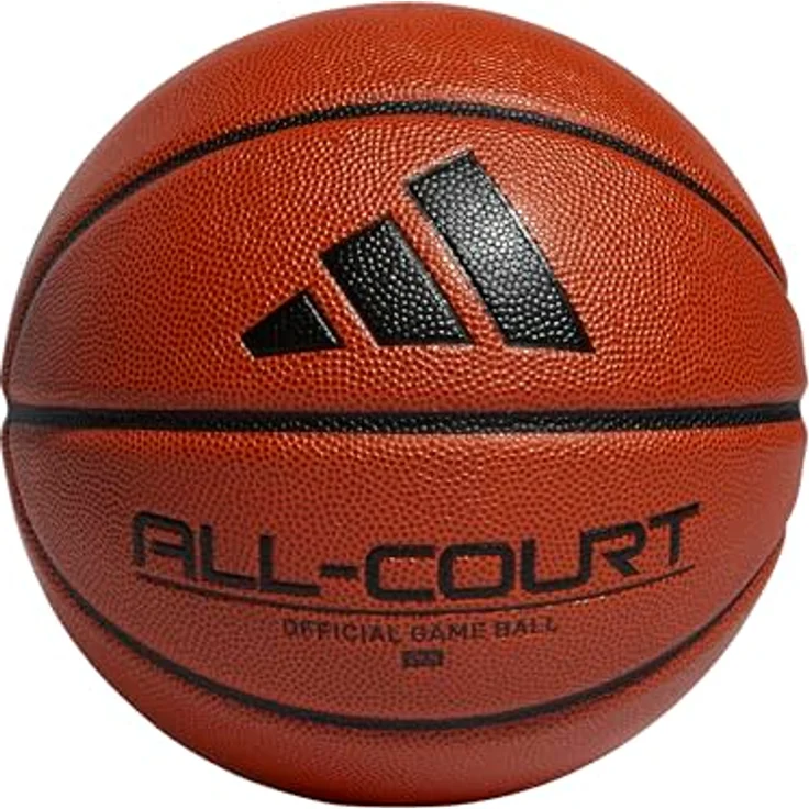 Adidas All Court 3.0 Basketball, robuster Ball für Indoor- und Outdoor-Matches – Bild 1