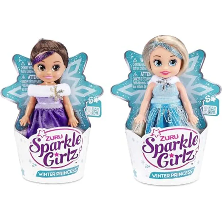 Zuru Sparkle Girlz Mini - Modepuppe - 1 Stück