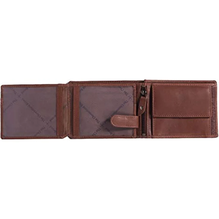 The Chesterfield Brand Marion - Geldbörse 9cc 12 cm RFID cognac – Bild 3