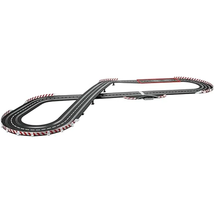 Carrera Race of The Champions, Digitale Rennbahn mit 6 Fahrern, 7,3 Meter Strecke, inkl. Red Bull Racing RB20 M, Wireless 2.0 Steuerung – Bild 3