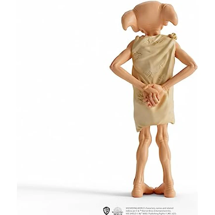 schleich 13985 Dobby, ab 6 Jahren, WIZARDING WORLD - Spielfigur, 3,5 x 3 x 8 cm - Preisvergleich – Bild 5